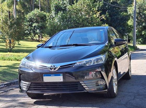 TOYOTA COROLLA 2.0 XEI 16V FLEX 4P AUTOMÁTICO TOYOTA COROLLA 2.0 XEI 16V FLEX 4P AUTOMÁTICO